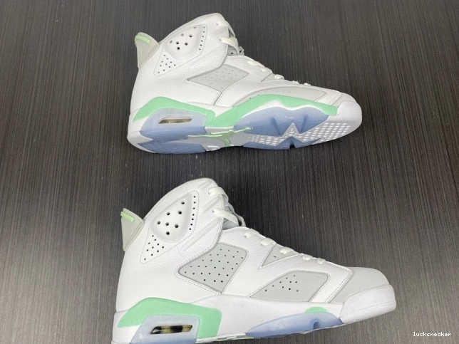 Rep LUCY Air DQ4914-103 Jordan 6 Mint Foam WMNS 0720
